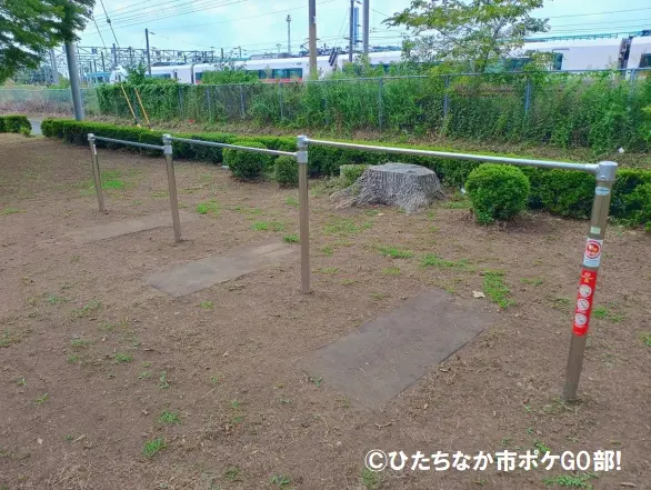 鉄棒
