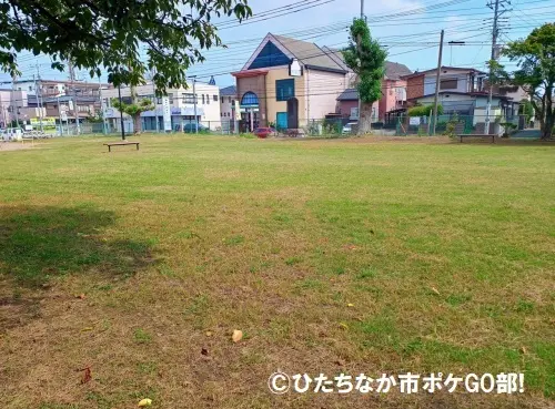 広場