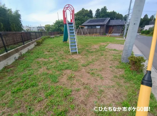 公園全体