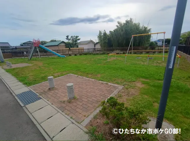 公園全体