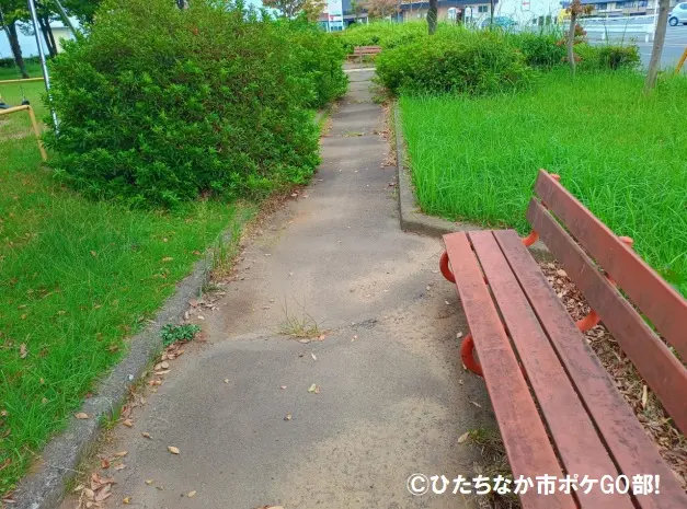 遊歩道