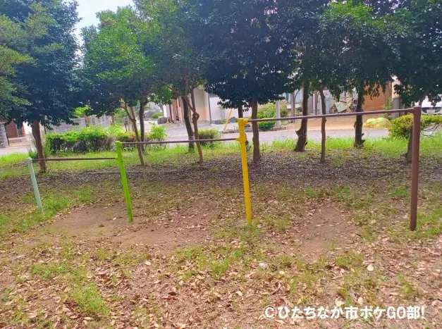 鉄棒