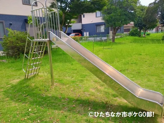すべり台