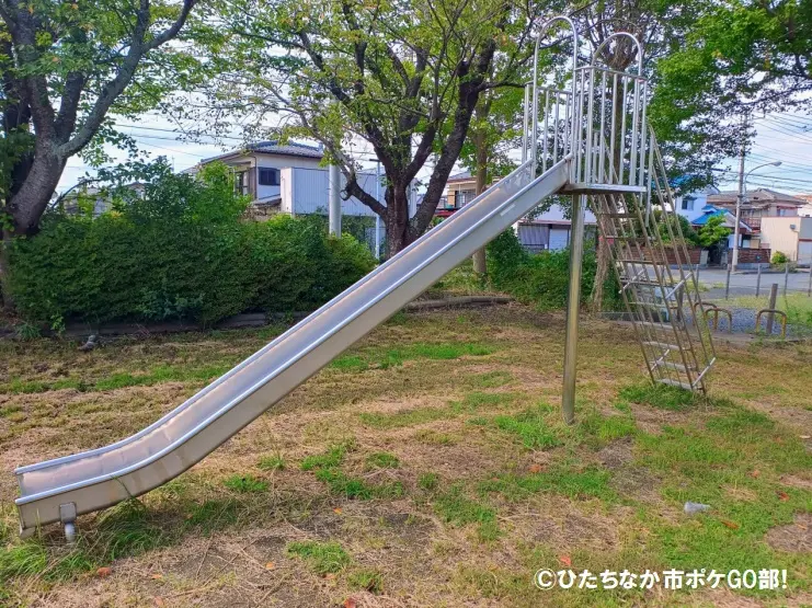 すべり台