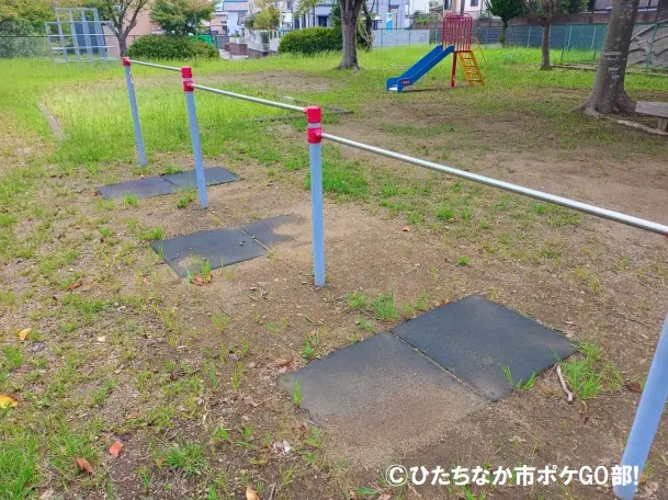 鉄棒