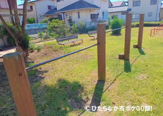 鉄棒