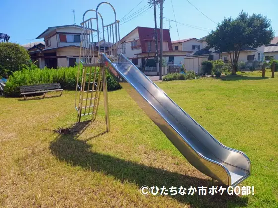 すべり台