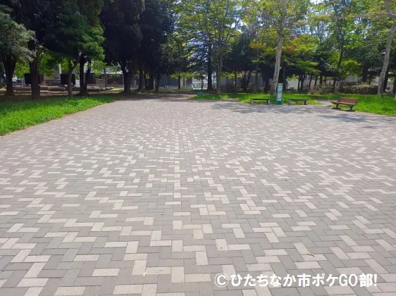 遊歩道