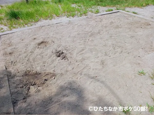砂場