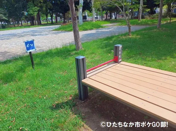 トレーニング(腹筋や腕立て)ができる台