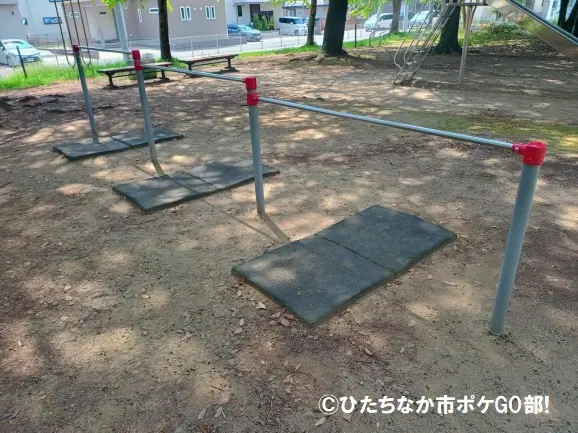 鉄棒