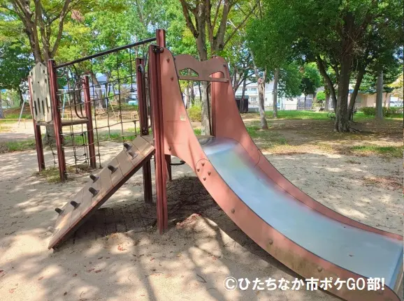 多機能すべり台
