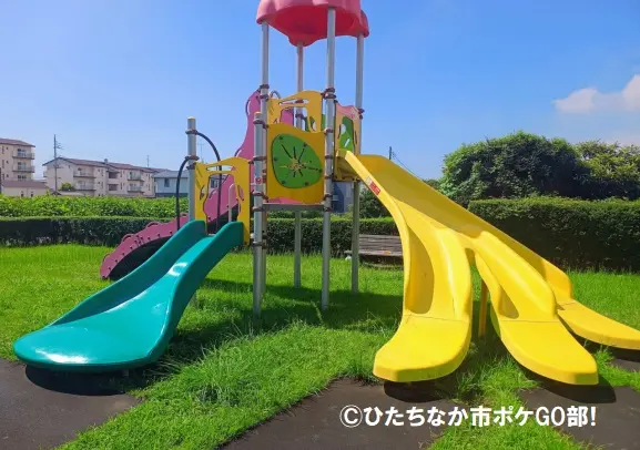 多機能すべり台