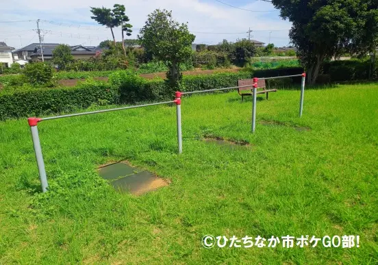 鉄棒