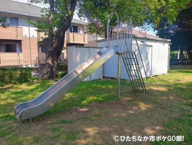 すべり台