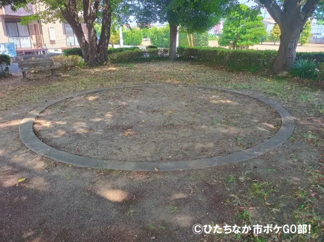 砂場