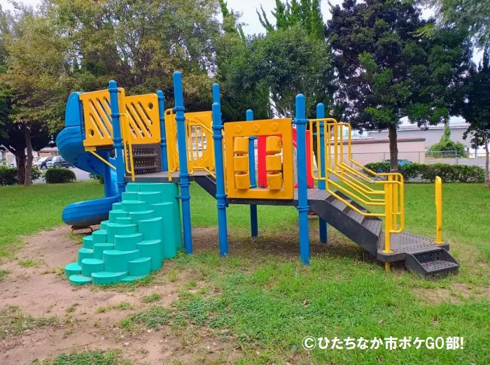 多機能すべり台