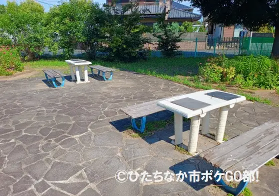 ベンチ
