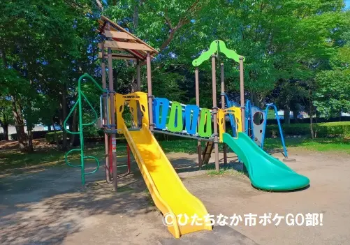 すべり台
