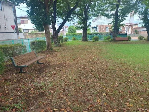ベンチ