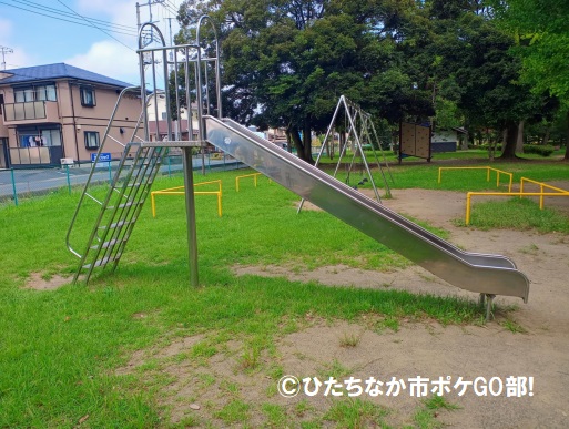 すべり台1