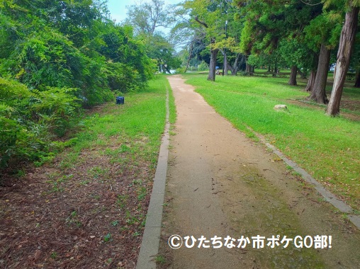 遊歩道