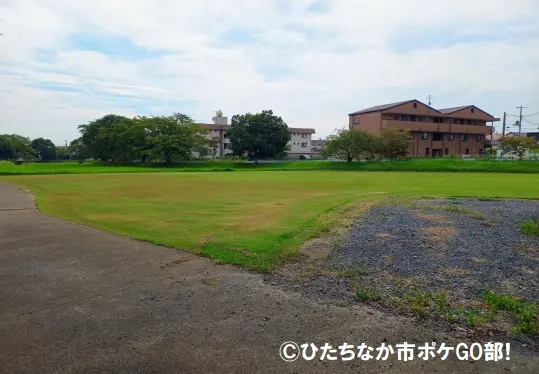 公園広場