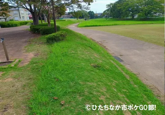 遊歩道