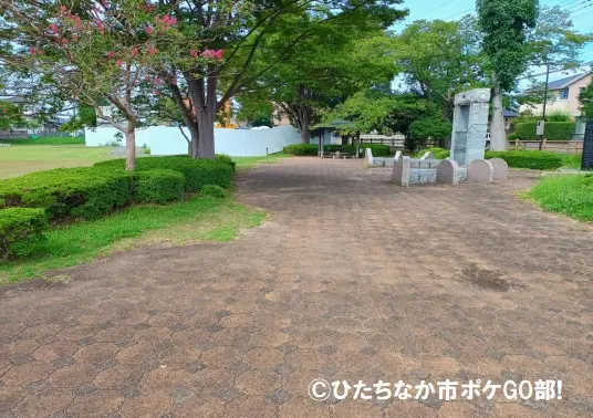 遊歩道