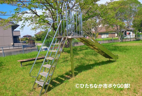 すべり台