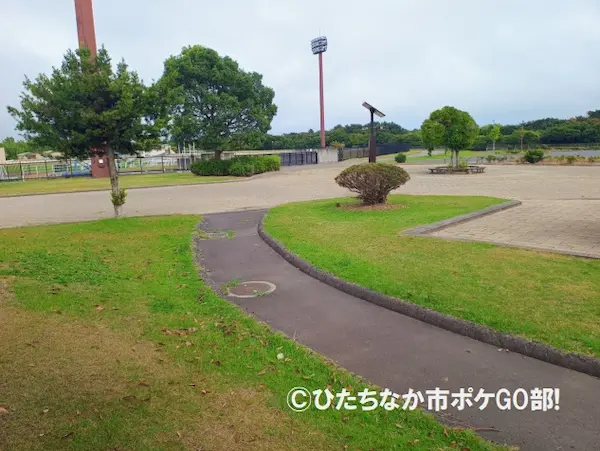 いこいの広場